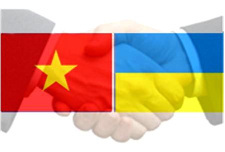 Vietnam y Ucrania refuerzan nexos